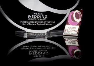 Wedding Videographer Of The Year - East England - The Wedding Industry Awards 2020