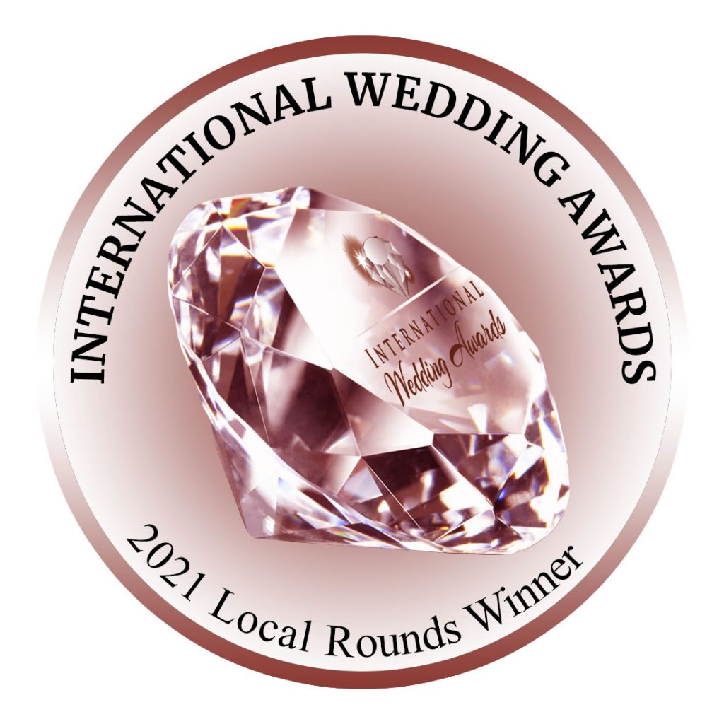 International Wedding Awards Winner - Philip London