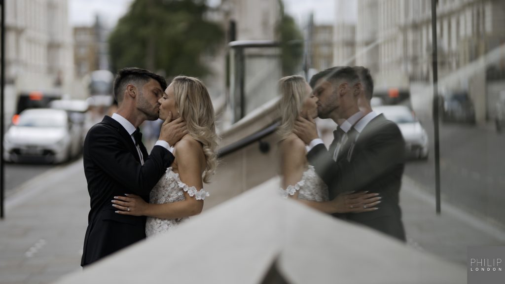 Wedding photography at the Corinthia