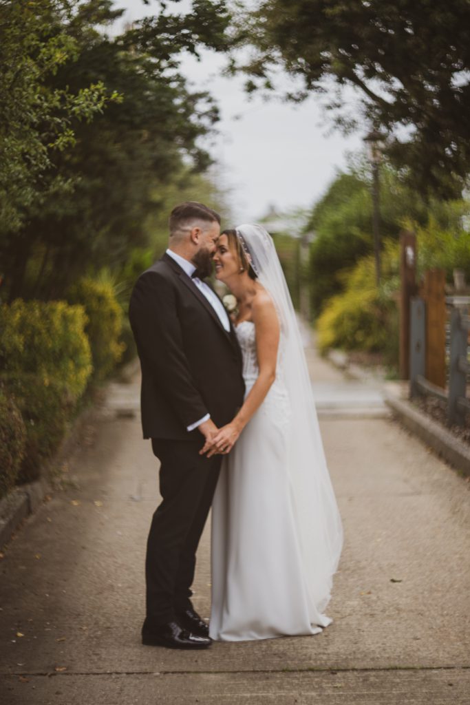 Helios 40-2 wedding photography at Friern Manor
